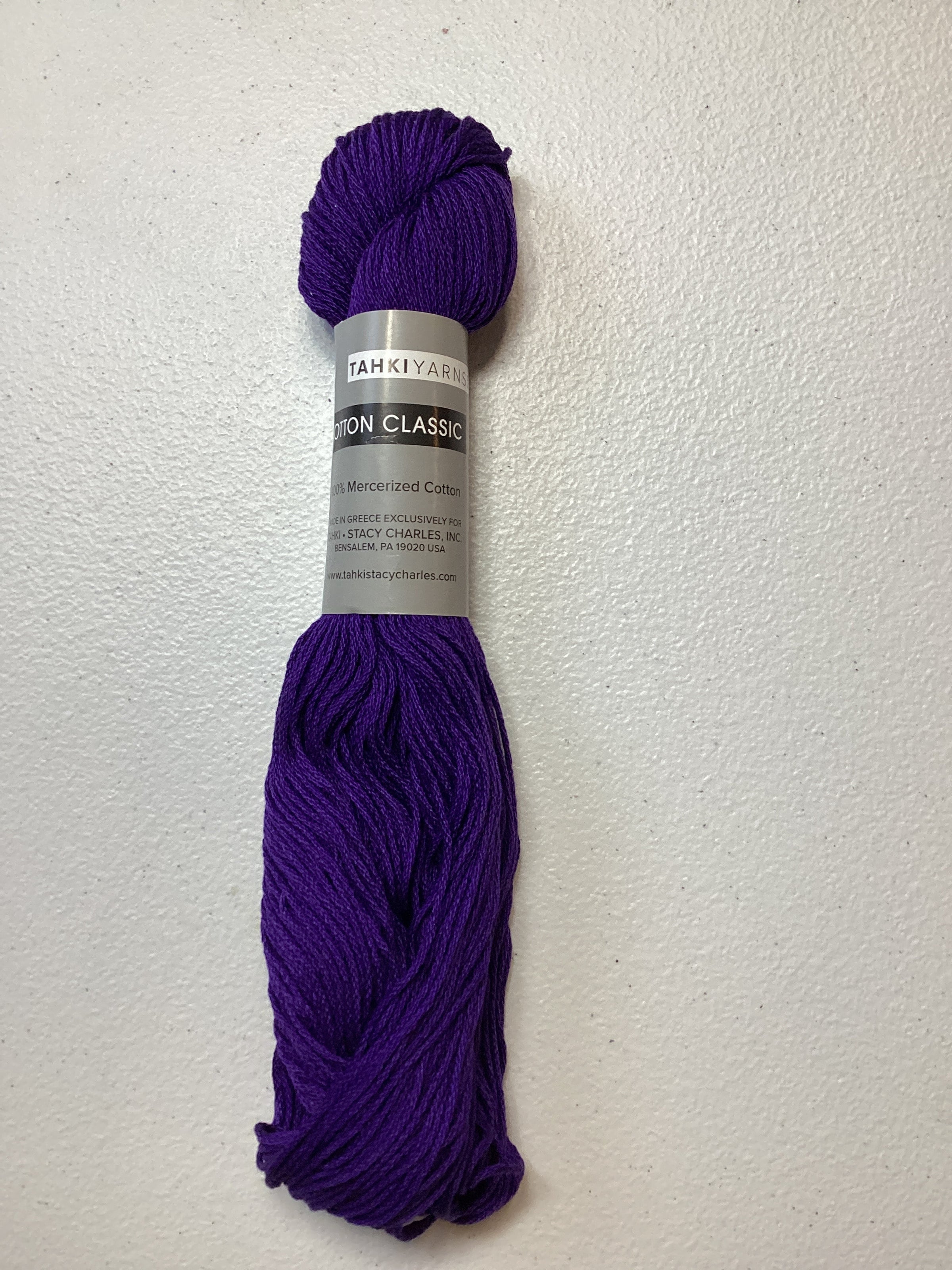 Cotton Classic By Tahki Yarns | Agape Knits