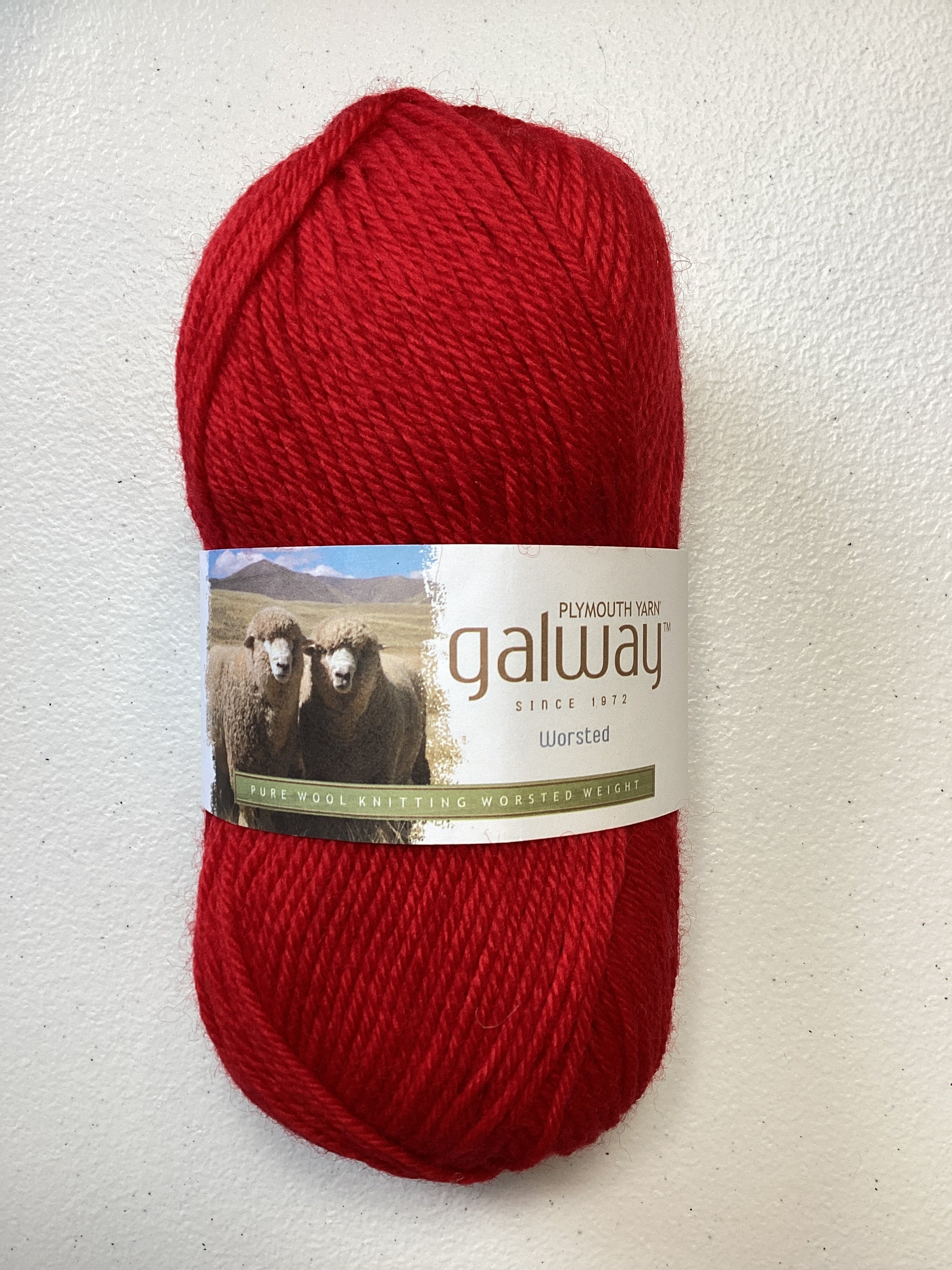 Plymouth yarn newest galloway